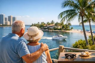 Can Florida Retirees Avoid State Tax? Yes, Mostly