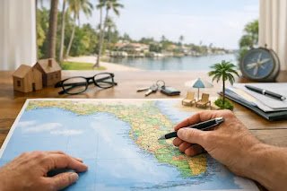 Choose Florida County Wisely Before You Retire