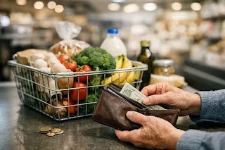Fixed Income Grocery Savings Guide That Cuts $200