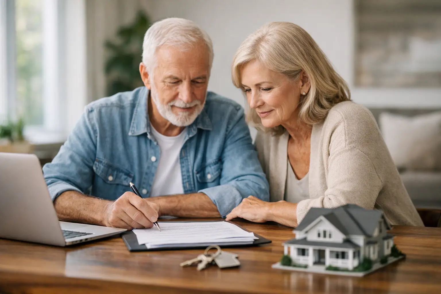 How to Use Home Equity in Retirement Wisely
