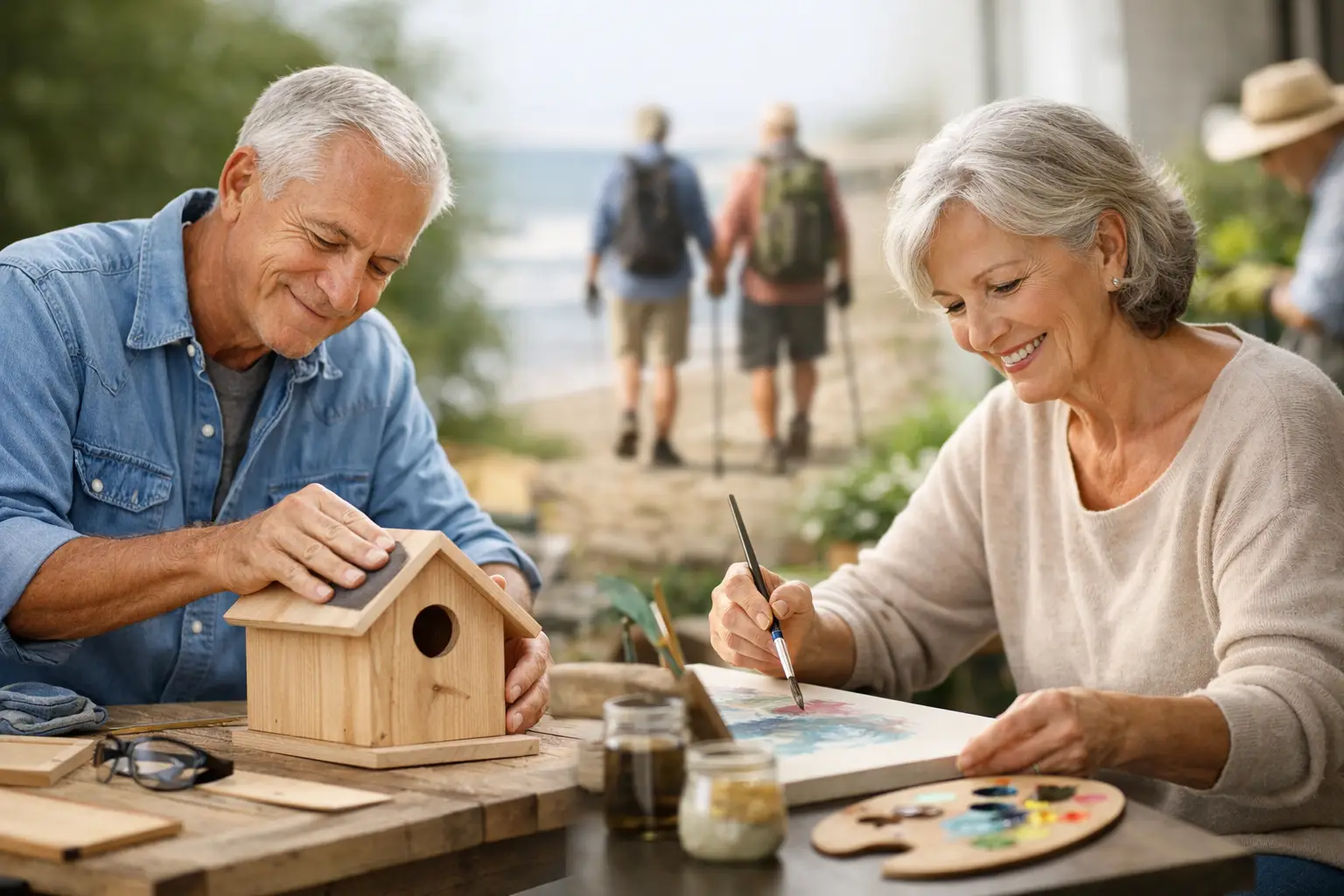 Meaningful Projects After Retirement Ideas That Last