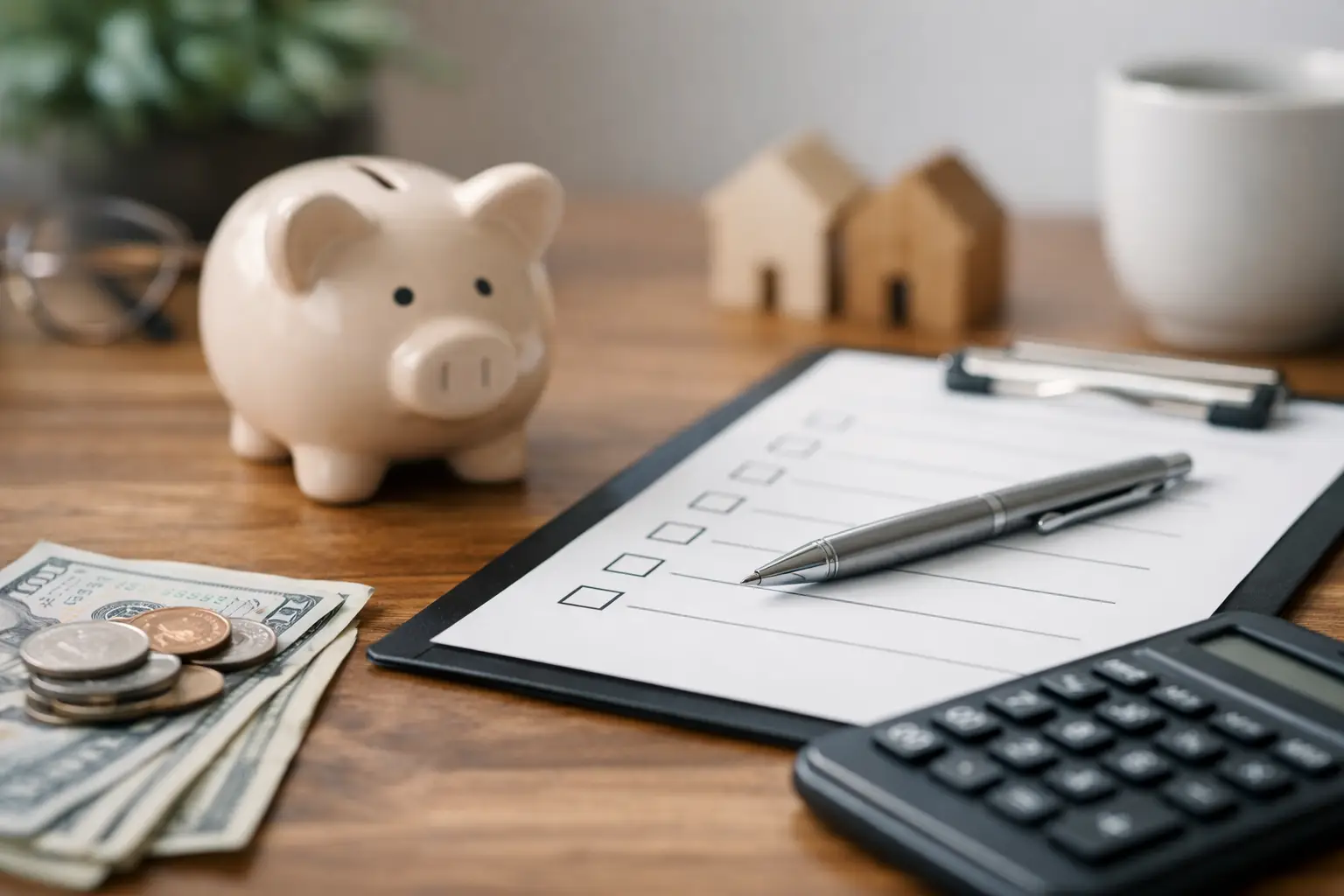 Retirement Budget Recurring Expenses Checklist