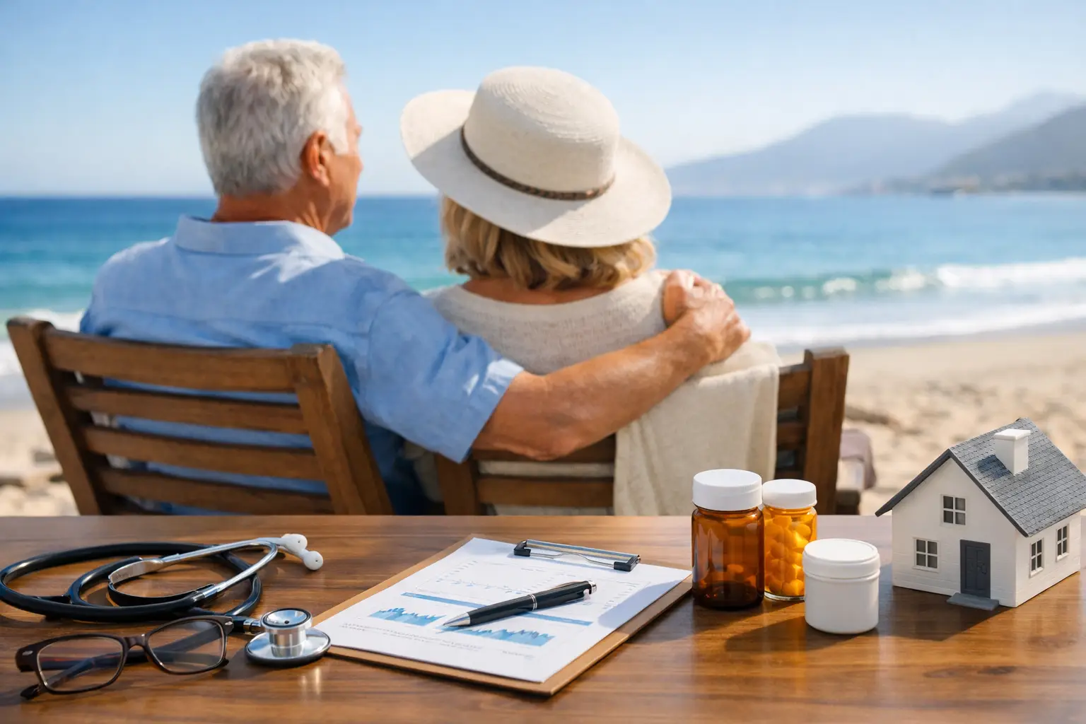 Retirement Healthcare Planning Guide for Freedom