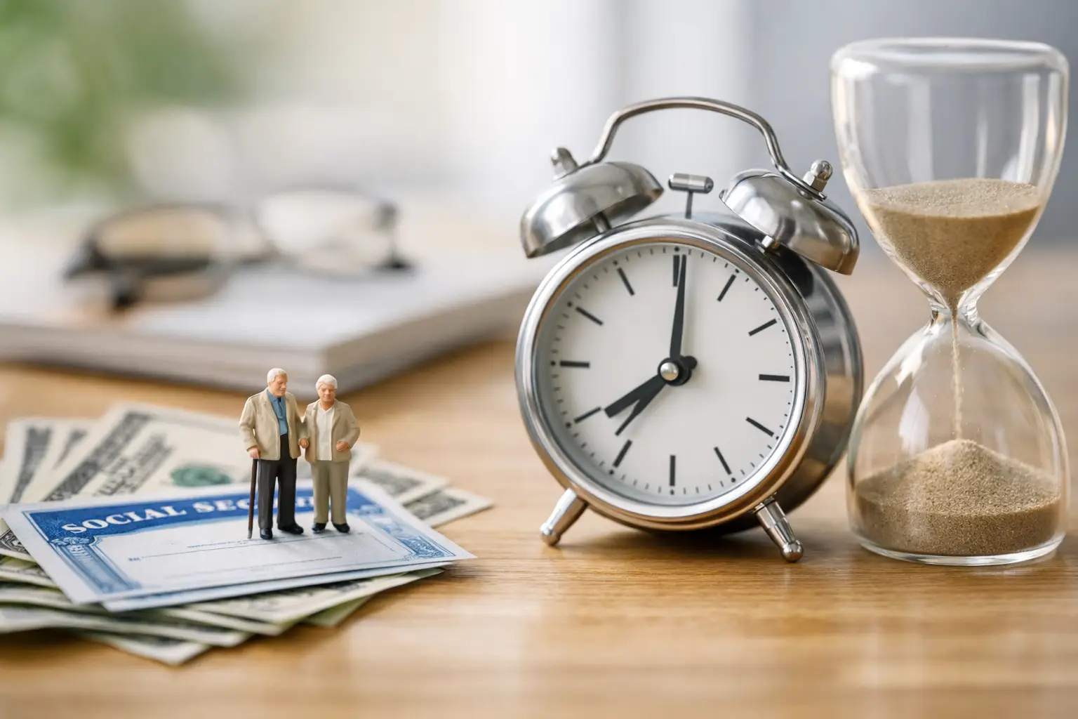 Social Security Timing and Your Claiming Age